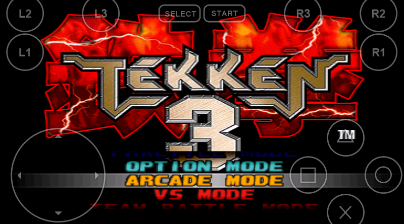 Tekken 7 weebly .com apk